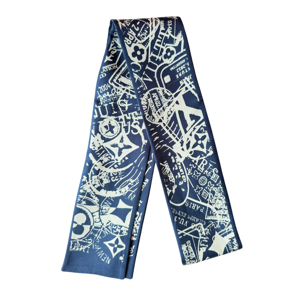 Louis Vuitton Bandeau, Marine, Limited Edition