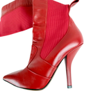 Fendi Stiefel hoch, Gr. 38