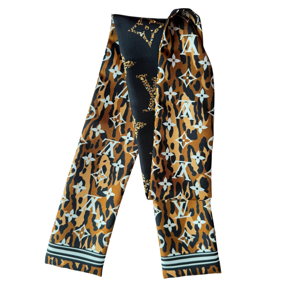 Louis Vuitton Twilly, Jungle