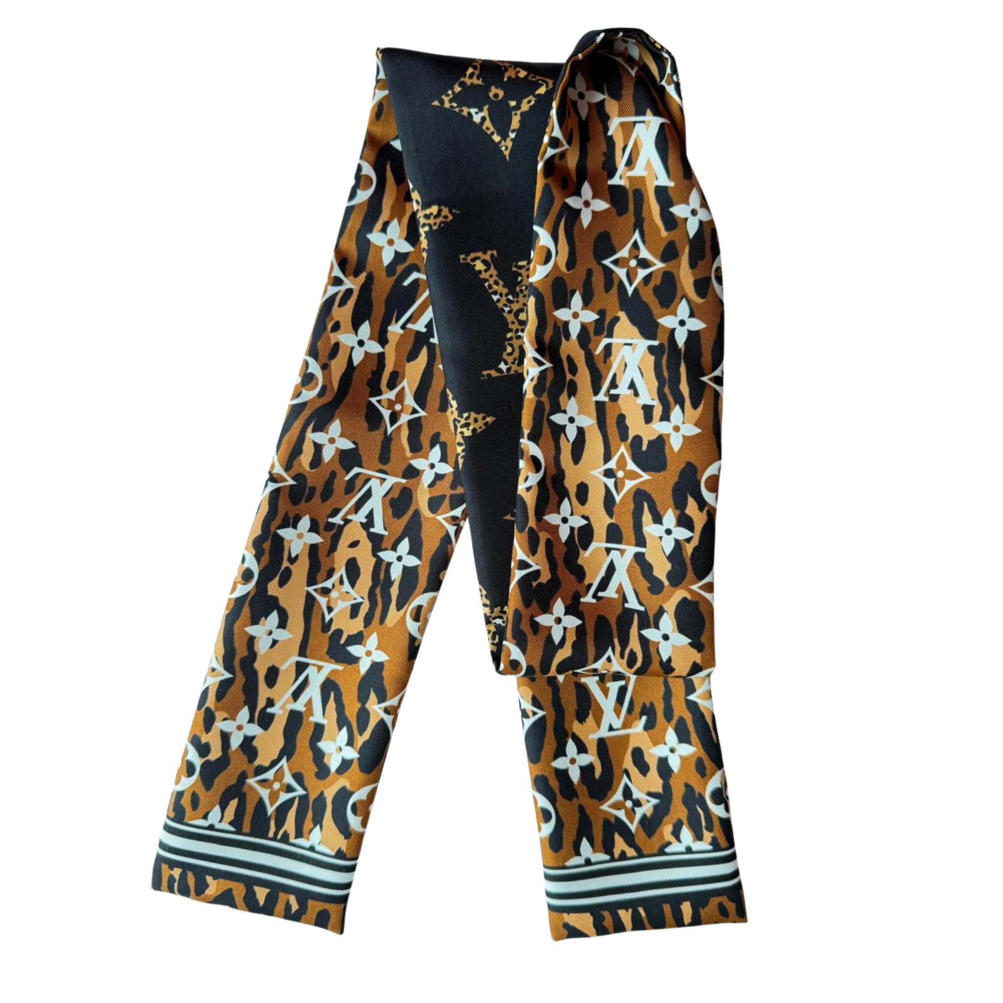 Louis Vuitton Twilly, Jungle