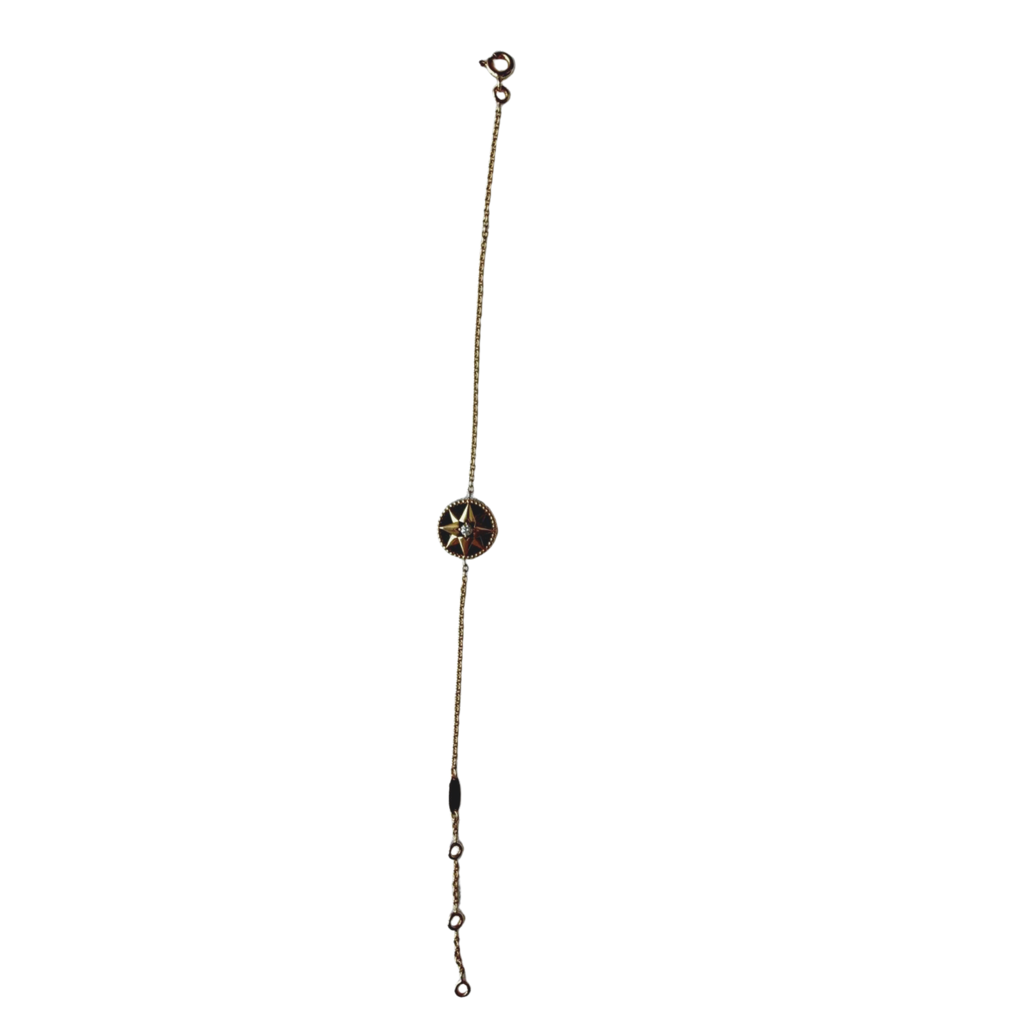 Dior, Rose des Vents, 18k gelbgold