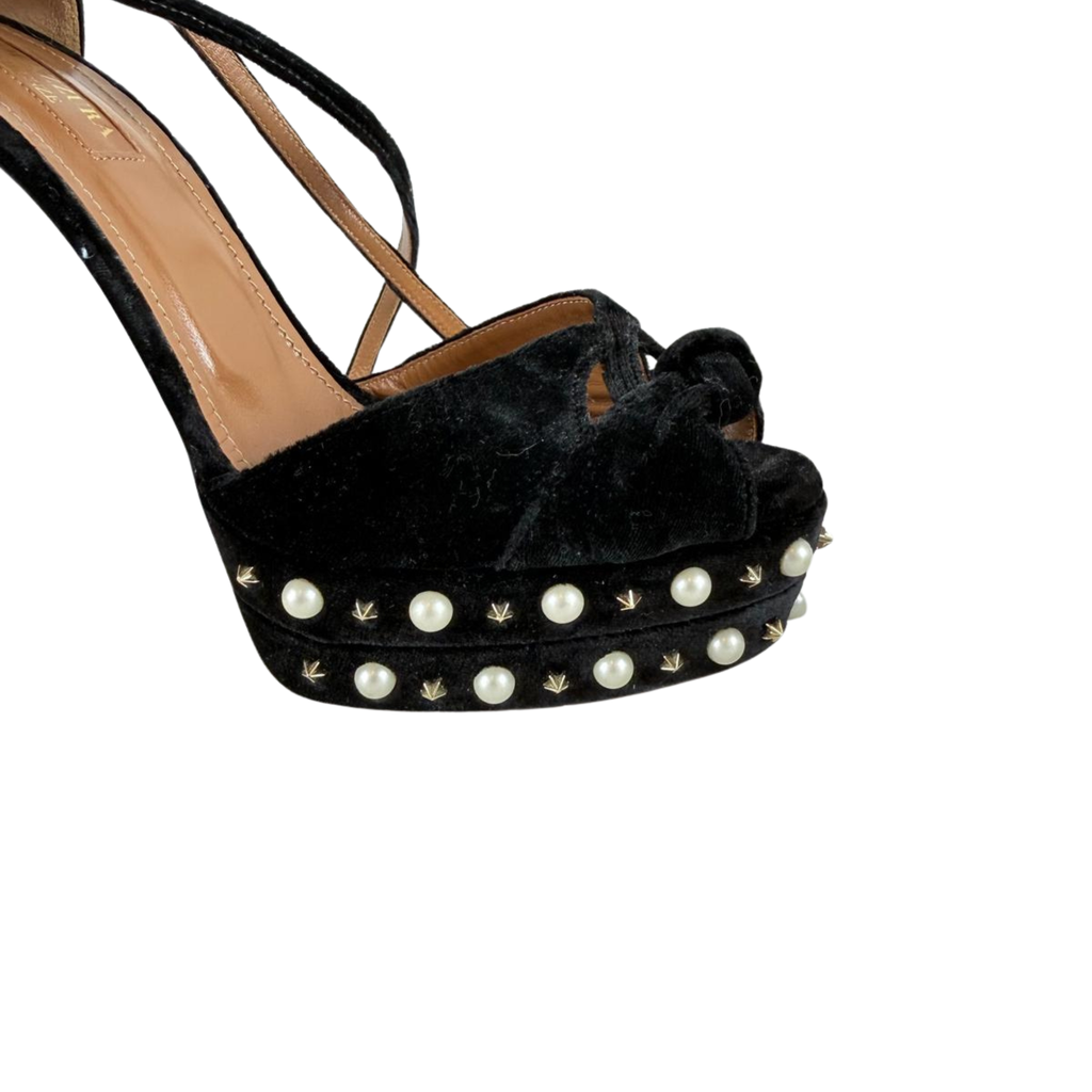 Aquazzuro High Heels, Gr. 38