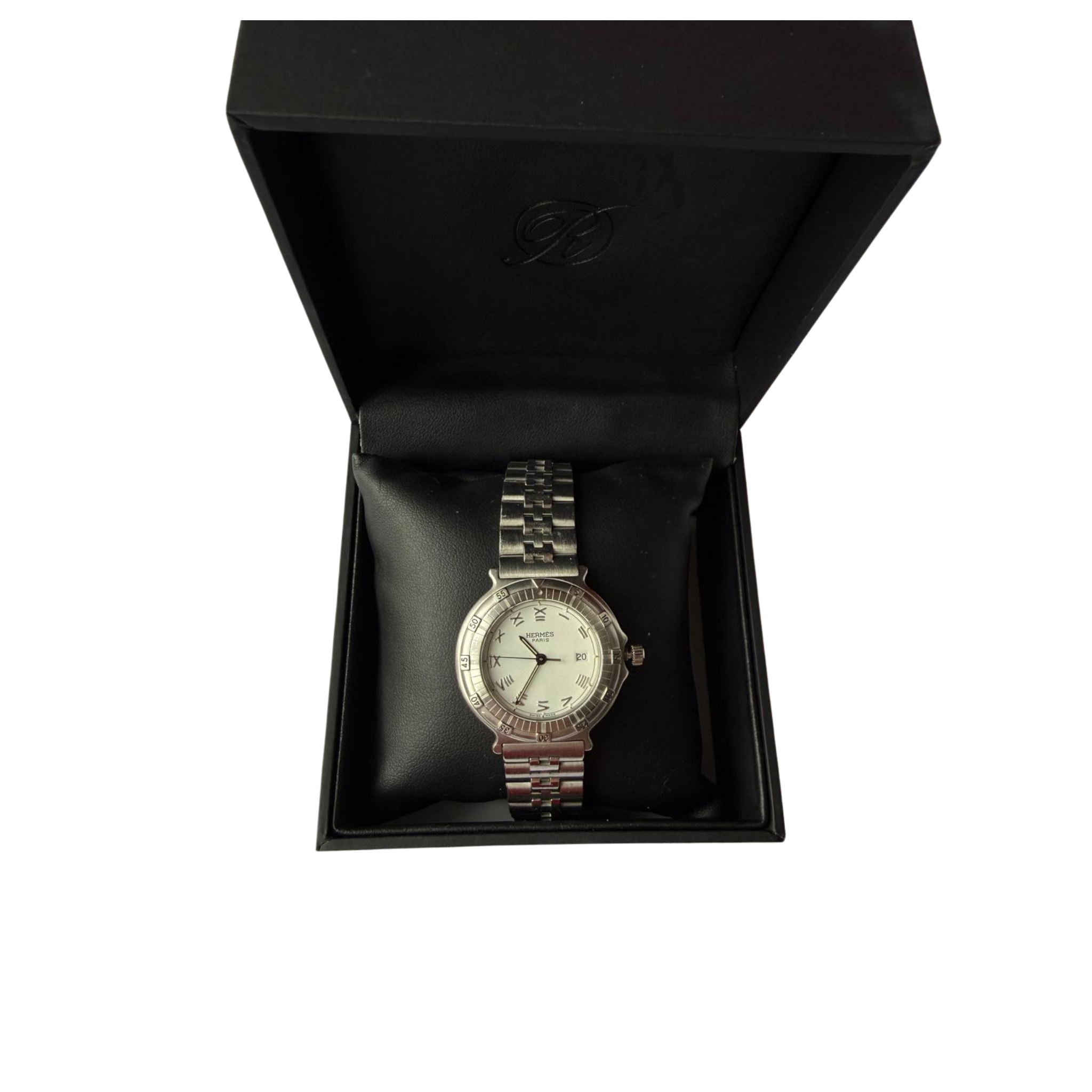 Hermès Uhr Captain Nemo