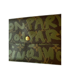 Louis Vuitton, Wallet Sarah Graffiti Stephen Sprouse Vintage