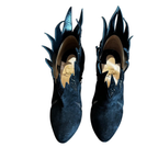 Louboutin Ankle Boots, Gr. 38