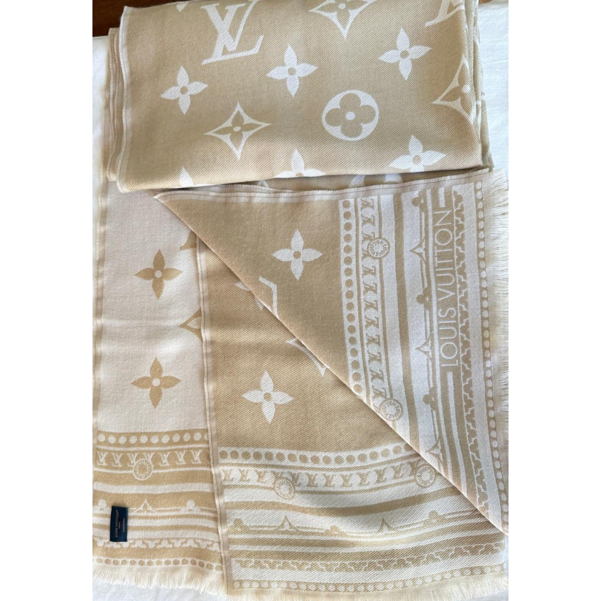 Louis Vuitton Wendeschal