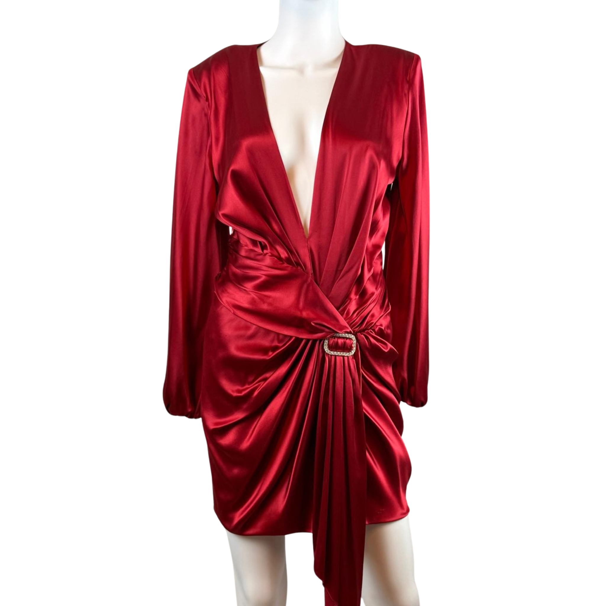 Alexandre Vauthier Kleid