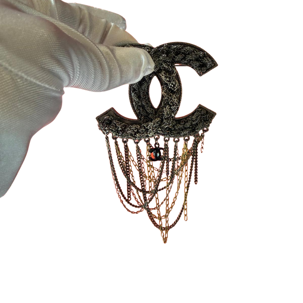 Chanel Brosche Zopf, Sammlerstück