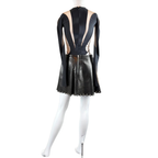 Red Valentino Lederrock