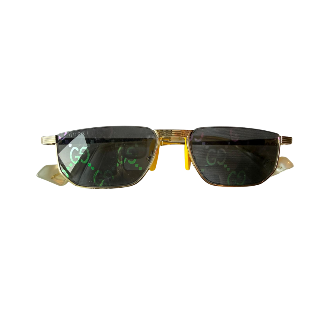 Gucci Sonnenbrille, Logo GG