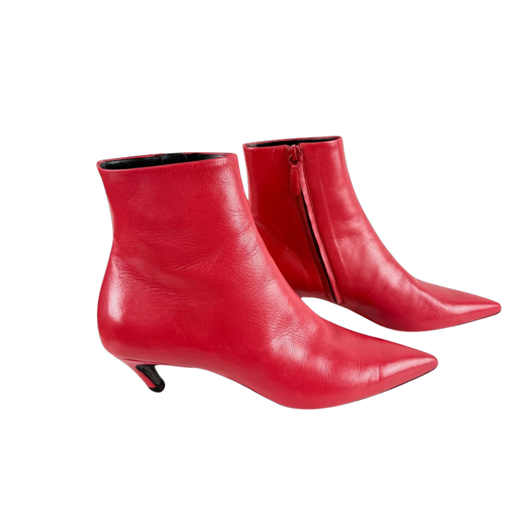 Balenciaga Stiefeletten, Gr. 38.5