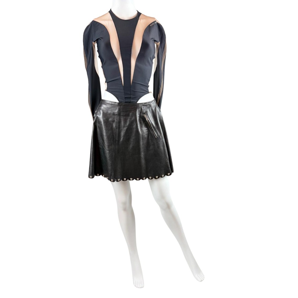 Mugler Body Transparent