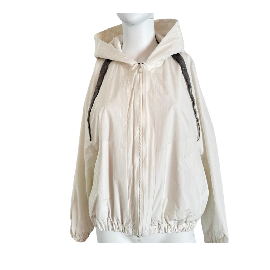 Brunello Cucinelli Frühjahrsjacke, kurz