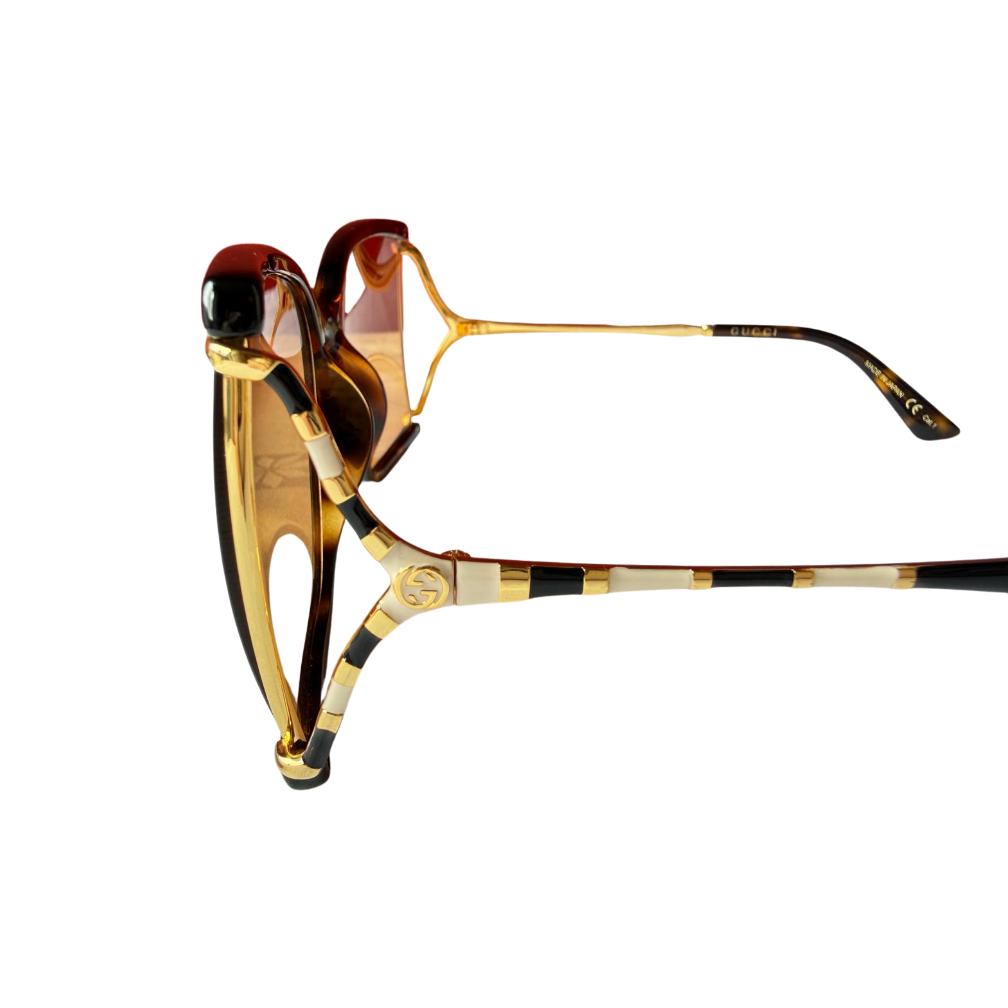 Gucci, Rectangular Oversized
