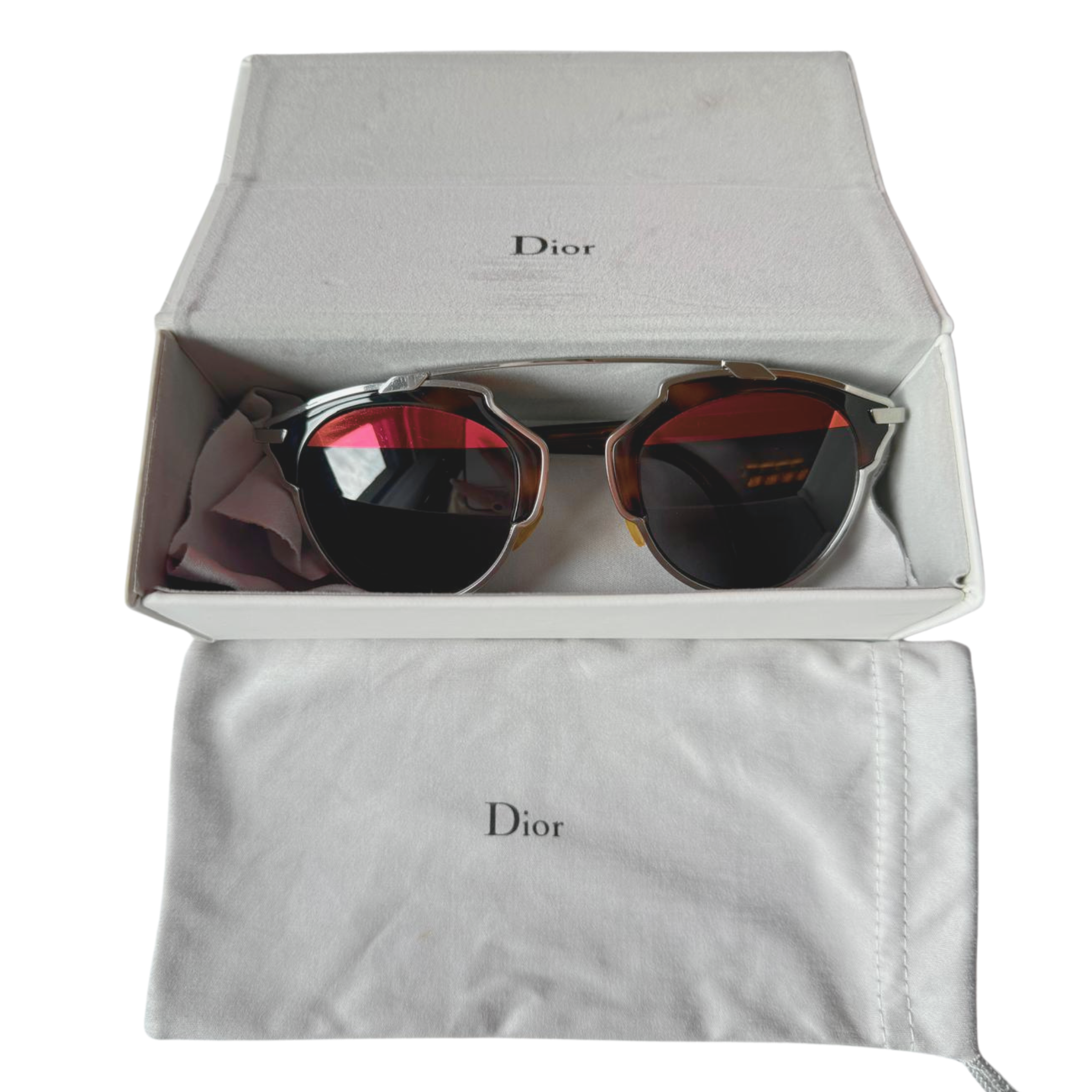Dior So Real, roter Rand