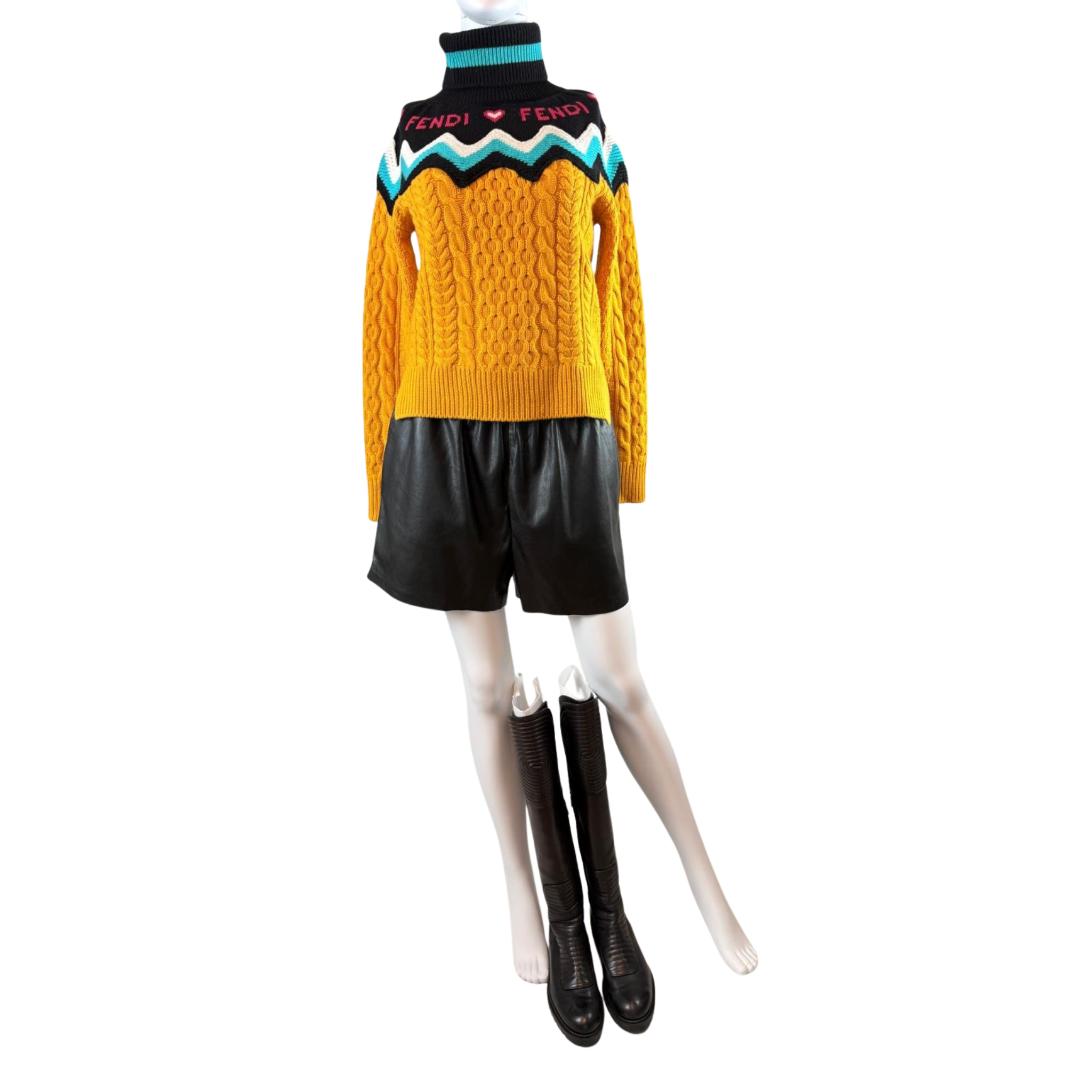 Fendi Winter Pullover