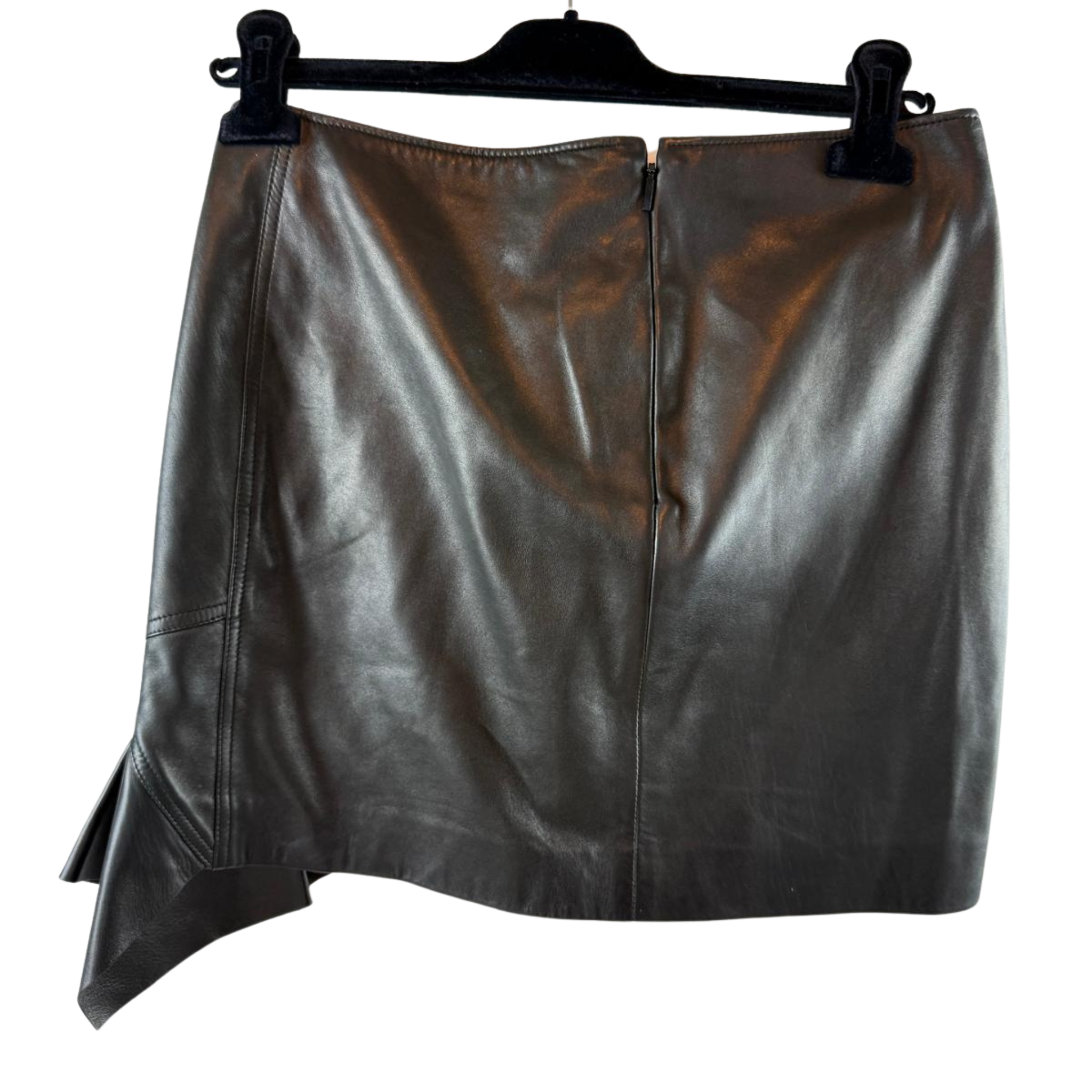 Saint Laurent Lederrock