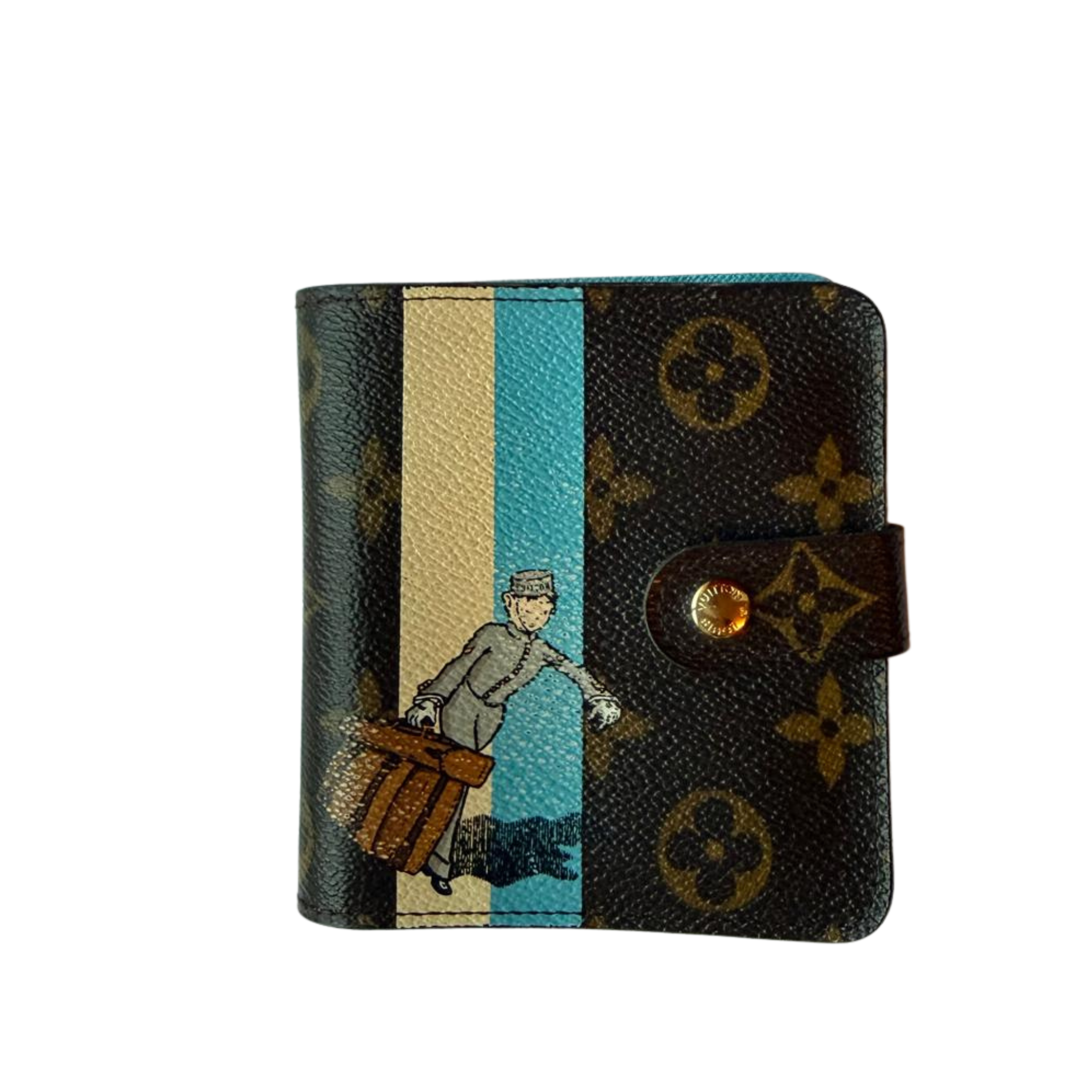 Louis Vuitton, Wallet Belle Boy, Vintage