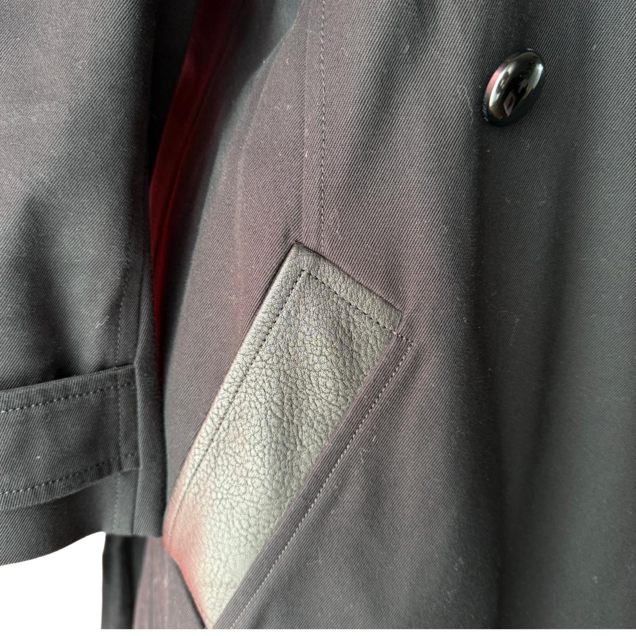 Louis Vuitton Trenchcoat