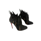 Louboutin Ankle Boots, Gr. 38