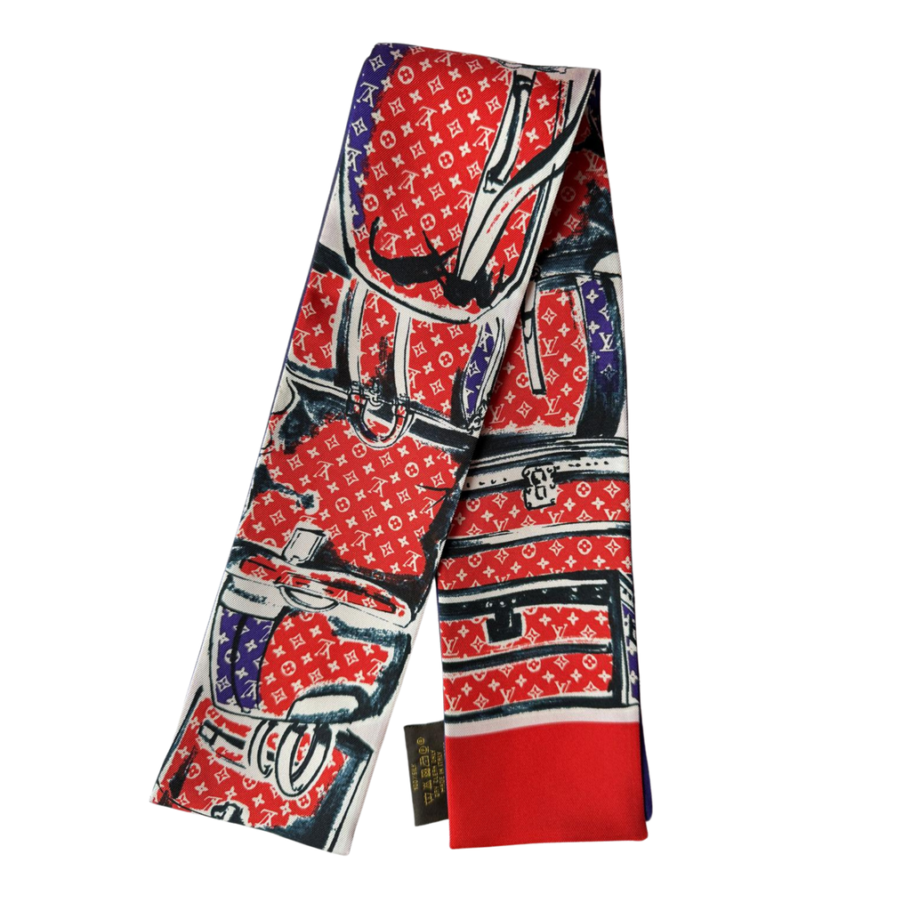 Louis Vuitton Twilly Trunk