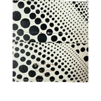 Louis Vuitton x Kusama wallet dots weiss/schwarz, 2012