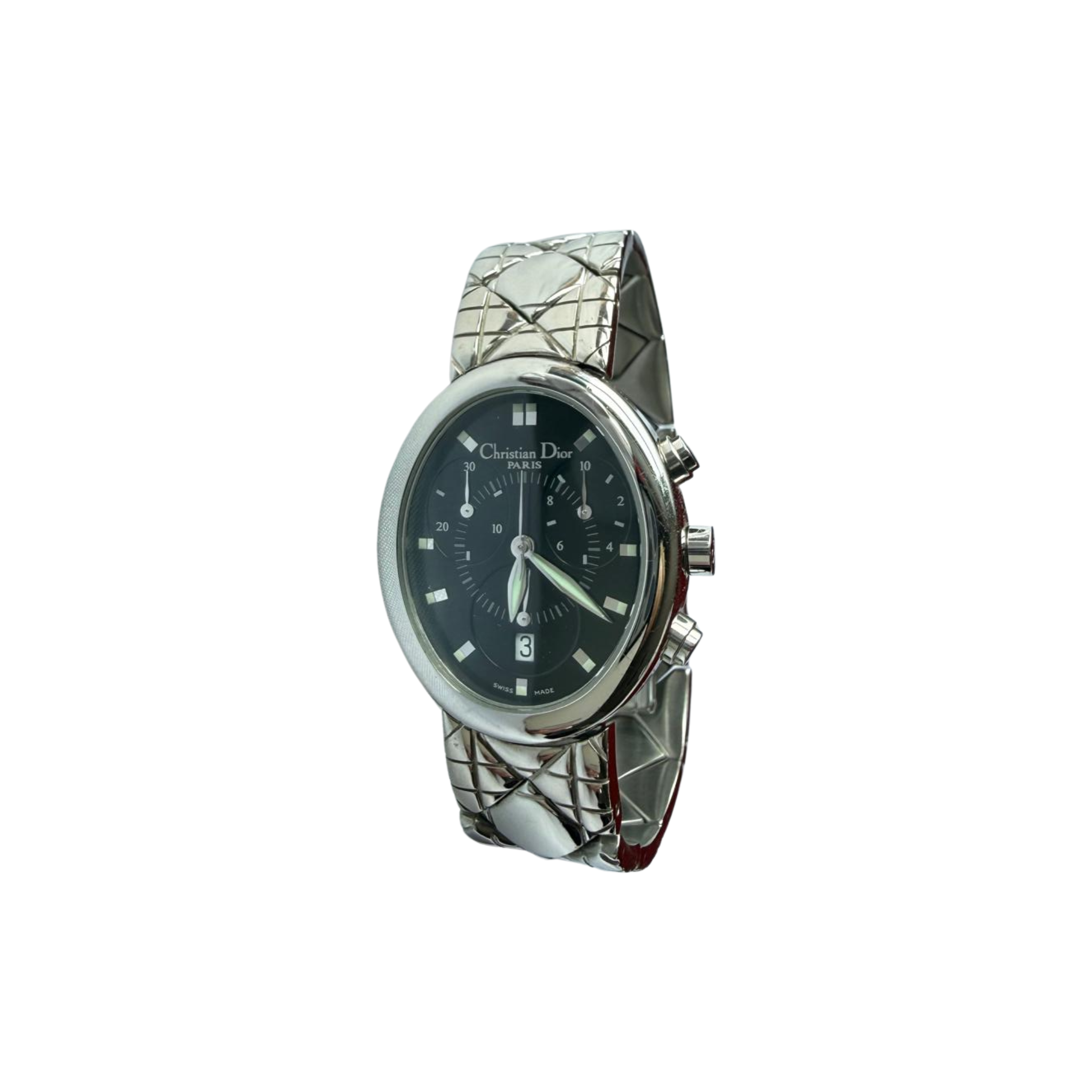Lady Dior Armbanduhr