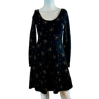 Valentino Kleid mit Sternen