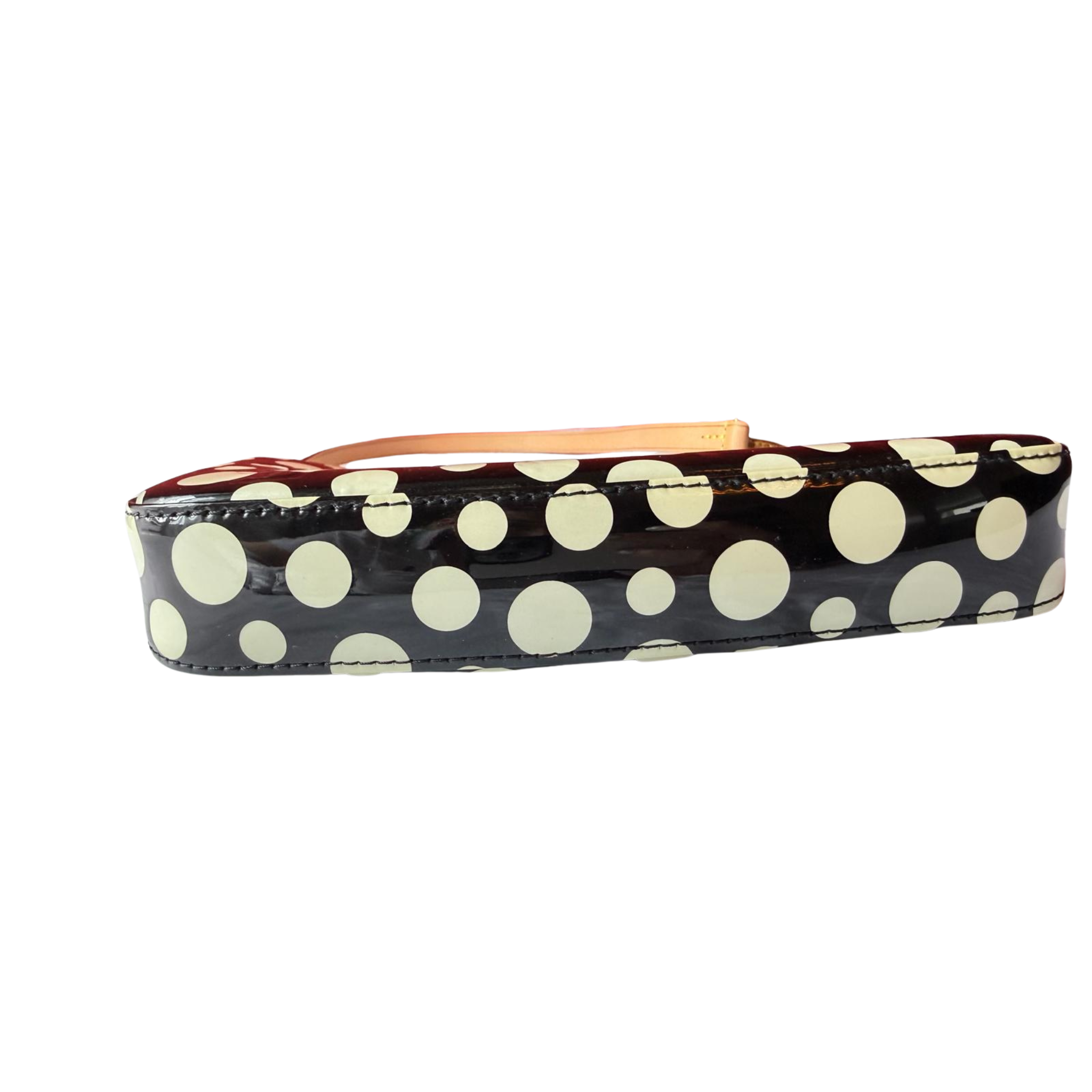 Louis Vuitton x Kusama Pochette dots schwarz/weiss, 2012