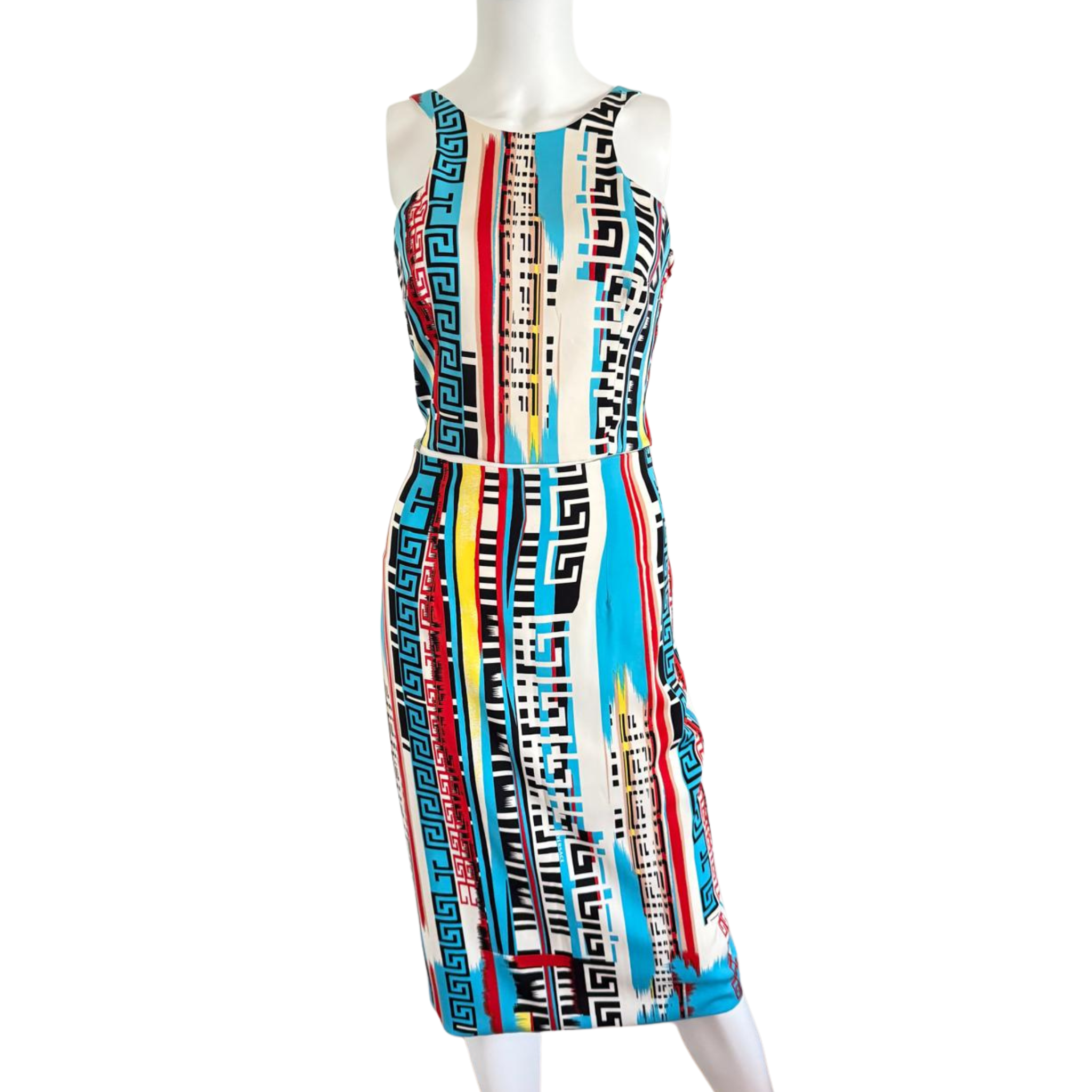 Versace 2-teiliges Sommerkleid