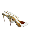 Louboutin Slingbacks, Gr. 38