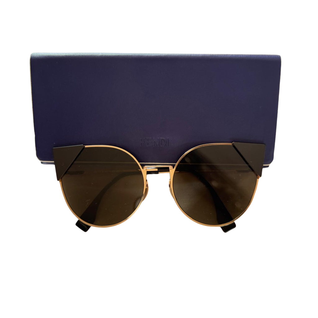 Fendi, cat eye