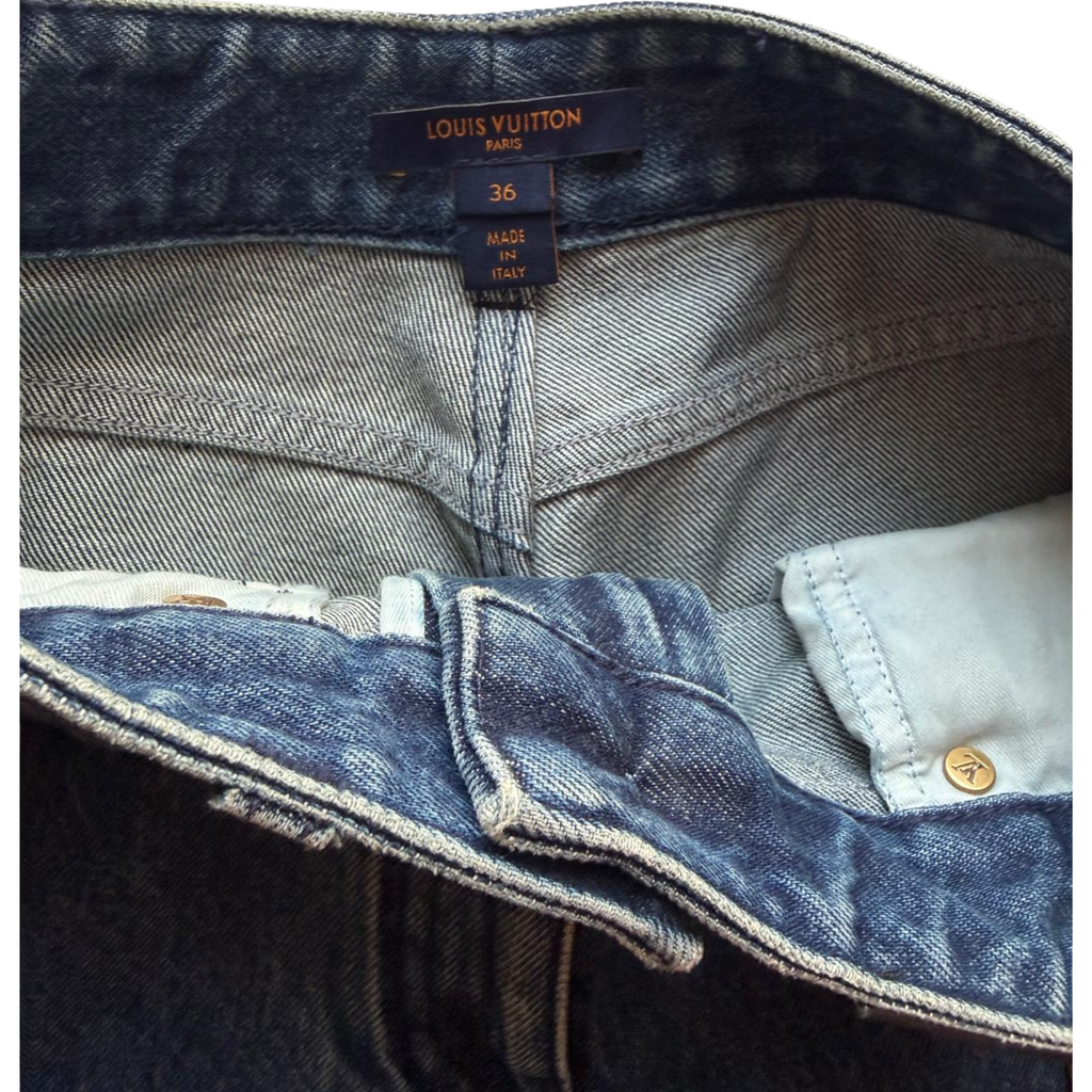 Louis Vuitton, Jeans