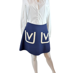 Valentino Rock Crepe Couture