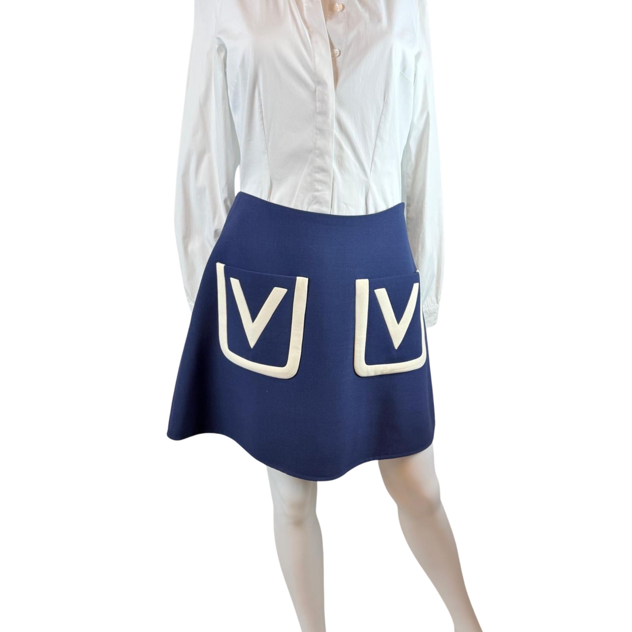 Valentino Rock Crepe Couture