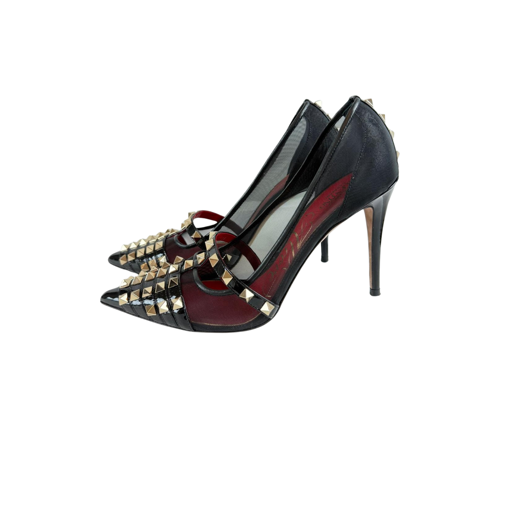 Valentino Rockstud, Gr. 37.5