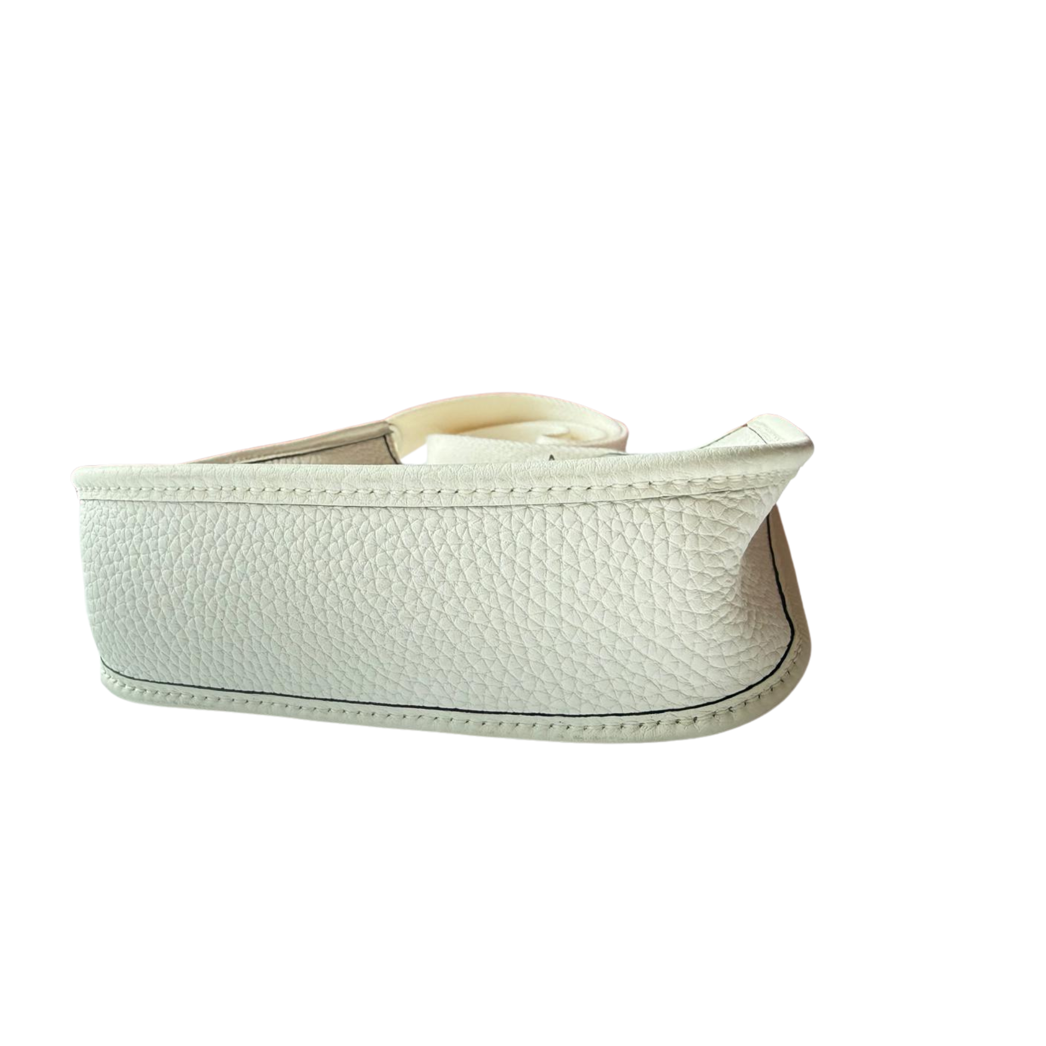 Hermès Evelyne New White TPM, GHW