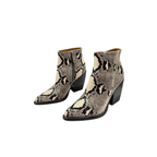 Chloé Ankle Boots aus Kalbsleder, Gr. 38