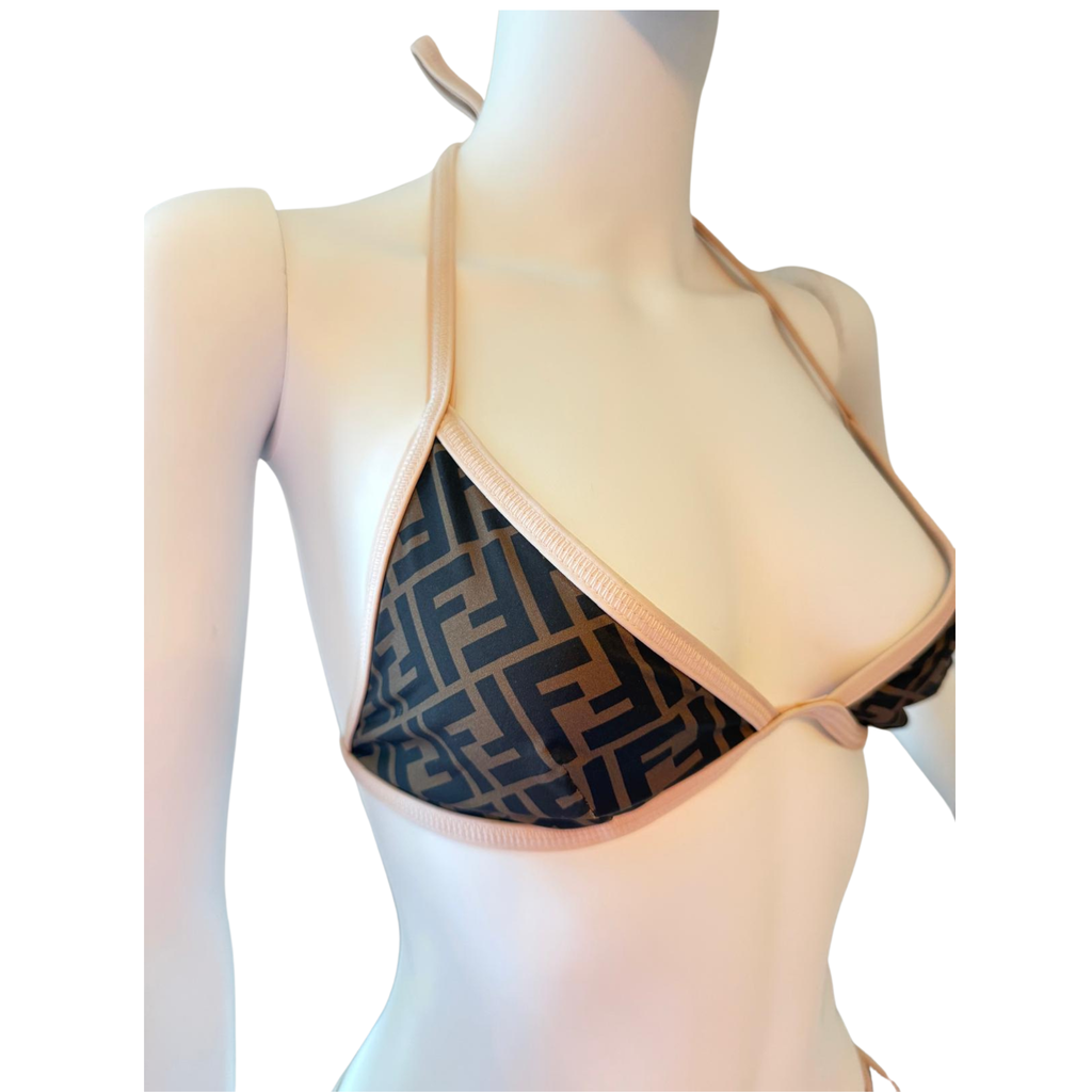Fendi, Bikini FF Logo