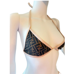 Fendi, Bikini FF Logo