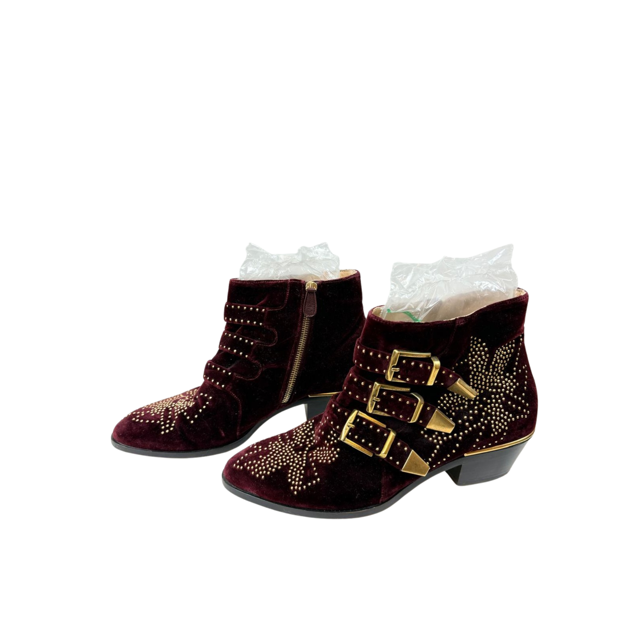 Chloé Susanna Boots, Gr. 38