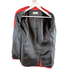 Saint Laurent Lederjacke