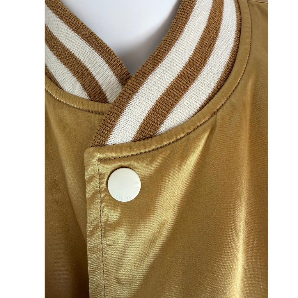 Celine Lucky Lovers Teddy Jacke
