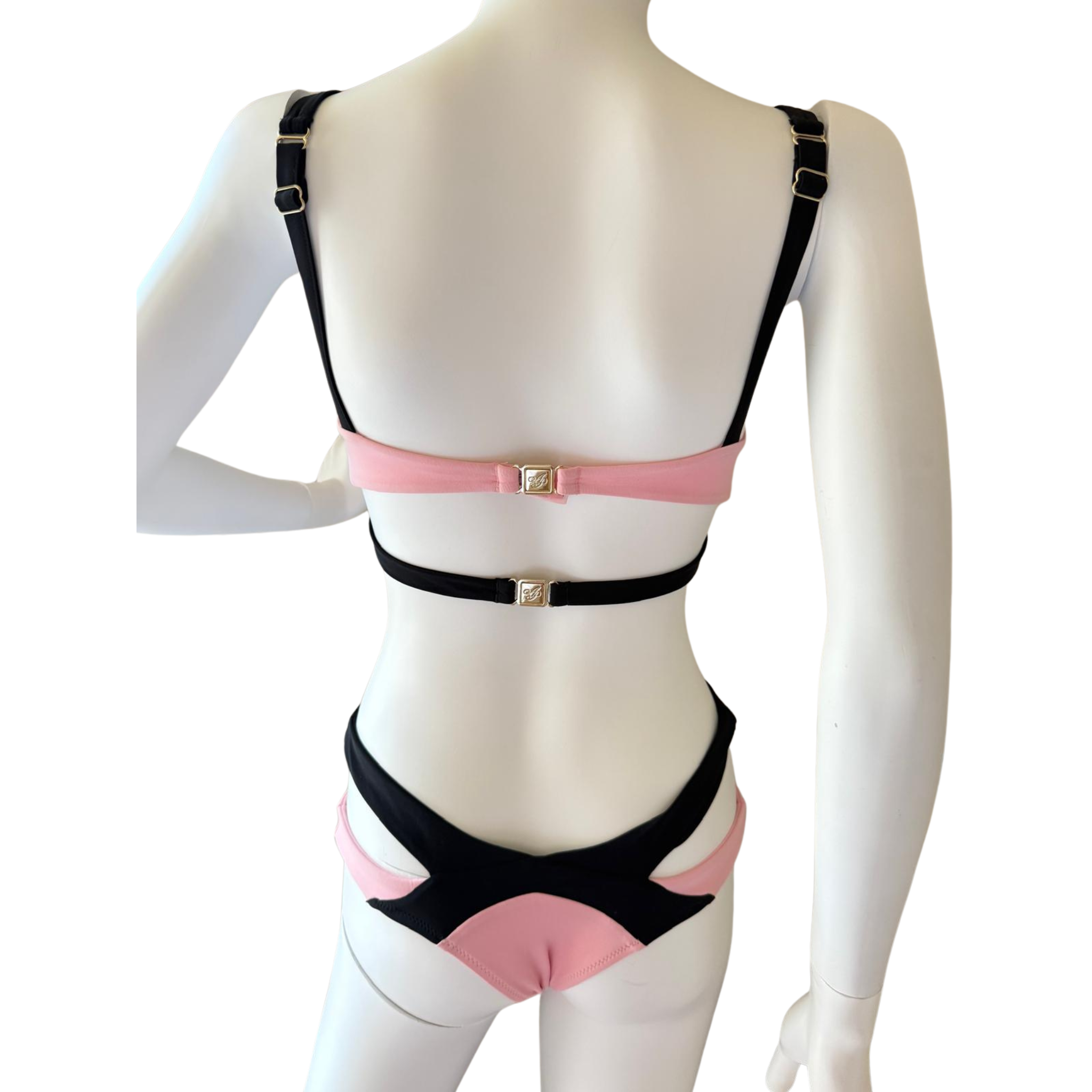 Agent Provocateur, rosa schwarz