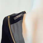 Balmain Minikleid samt
