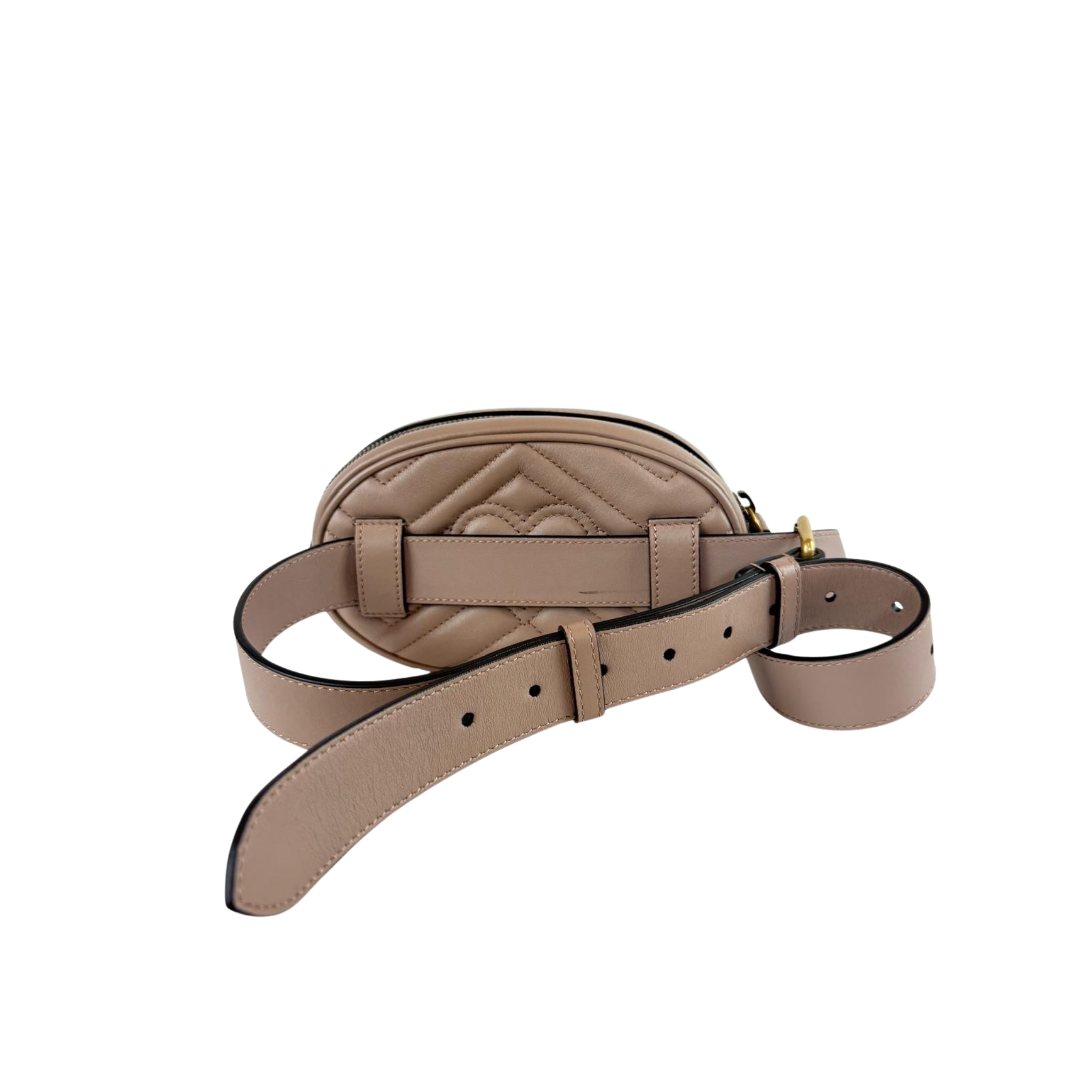 Gucci Marmot Glattleder