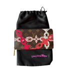 Louis Vuitton, Zippy chain flower, limiterte Sommer Edition