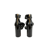 Louis Vuitton Sandalen, Gr. 38