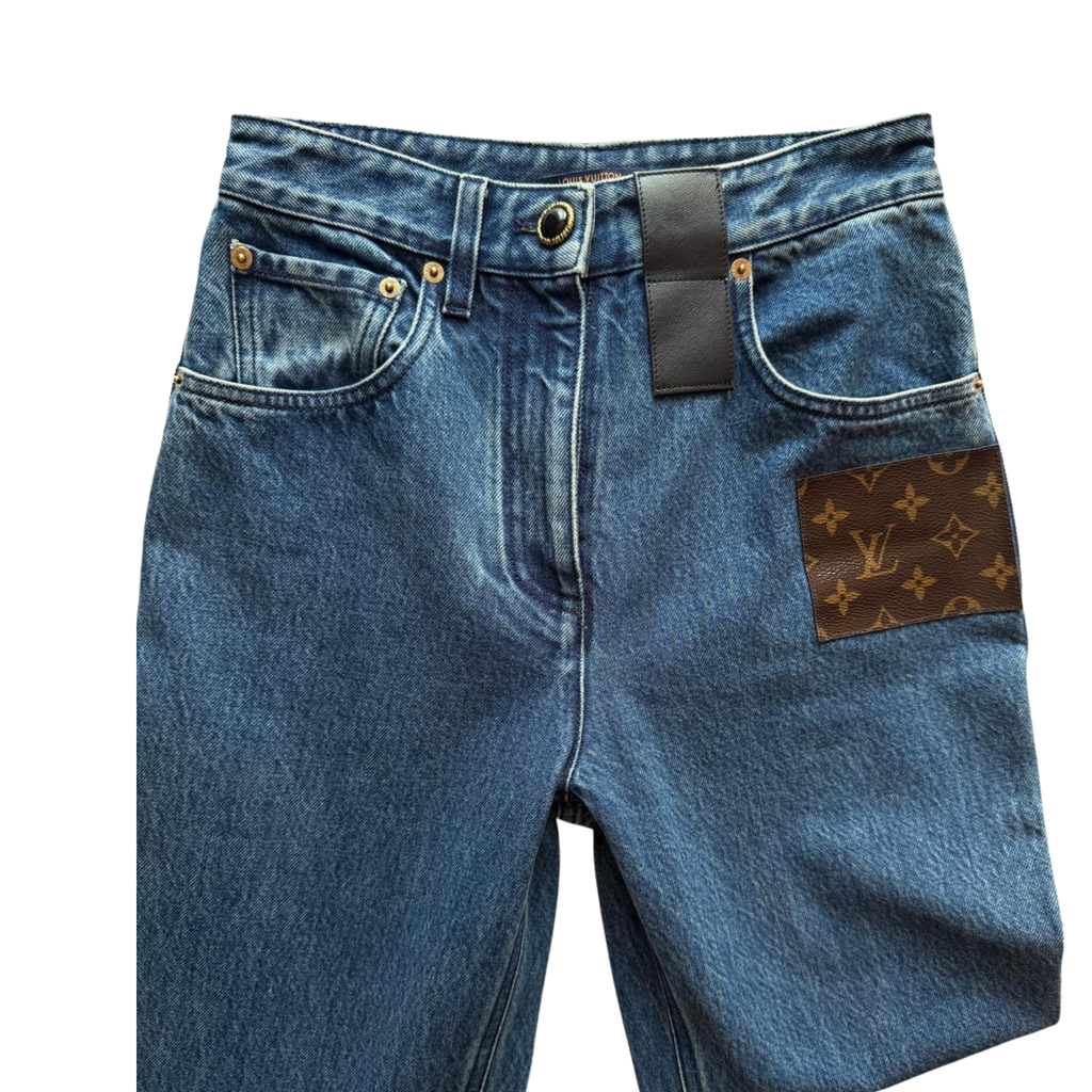 Louis Vuitton, Jeans