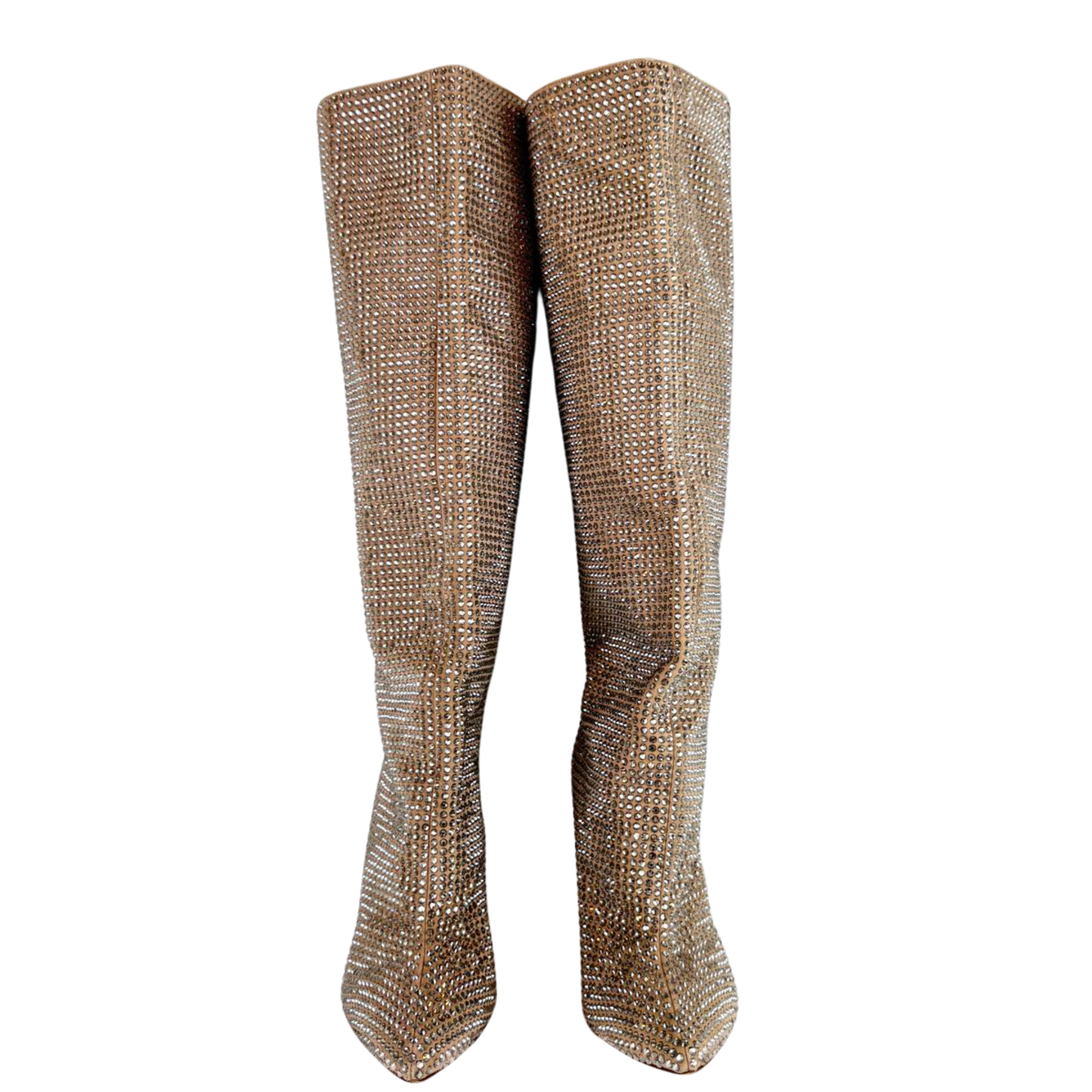 Paris Texas Stiefel, Gr. 39